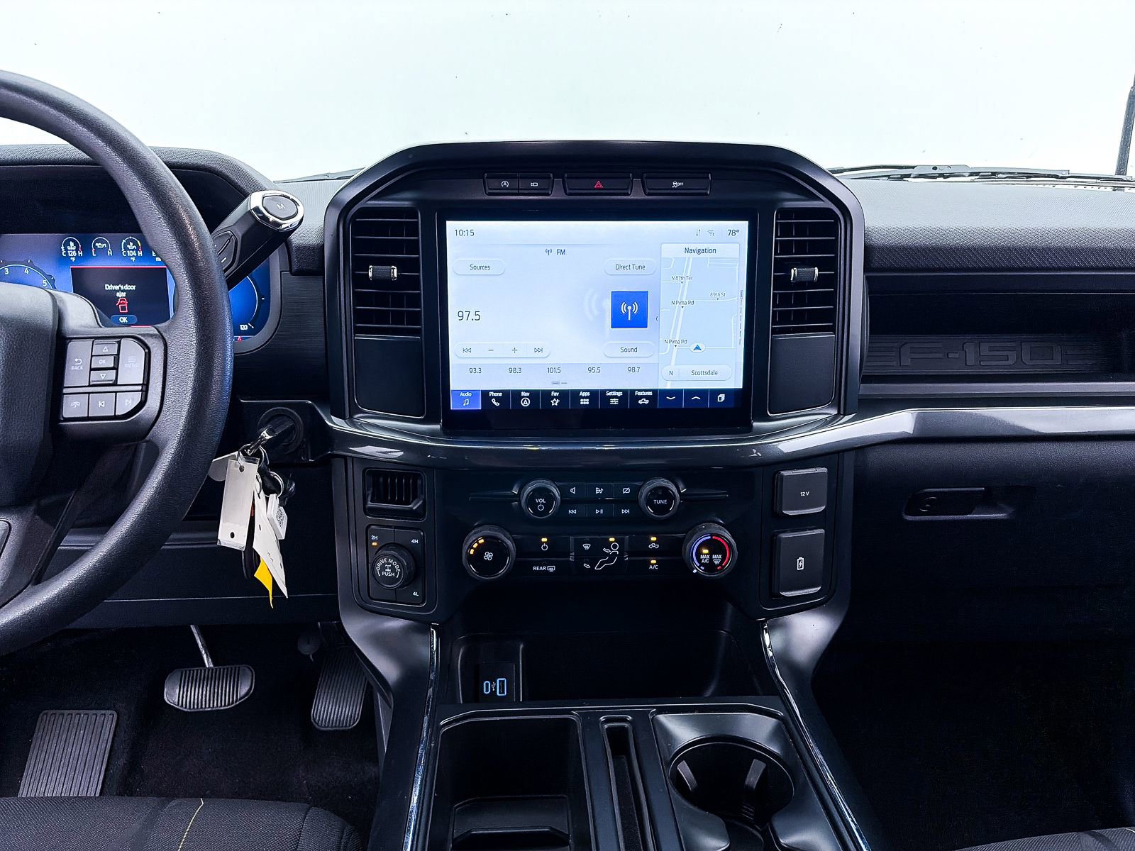 Used 2024 Ford F150 STX AWD/4WD image 6