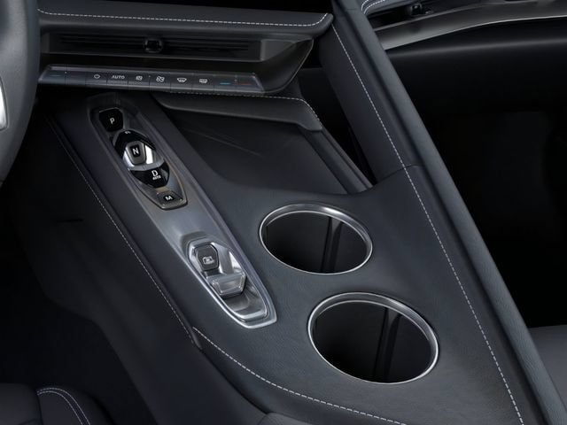 New 2027 Chevrolet Corvette Grand Sport w/ Z52 Sport Performance Package RWD image 23