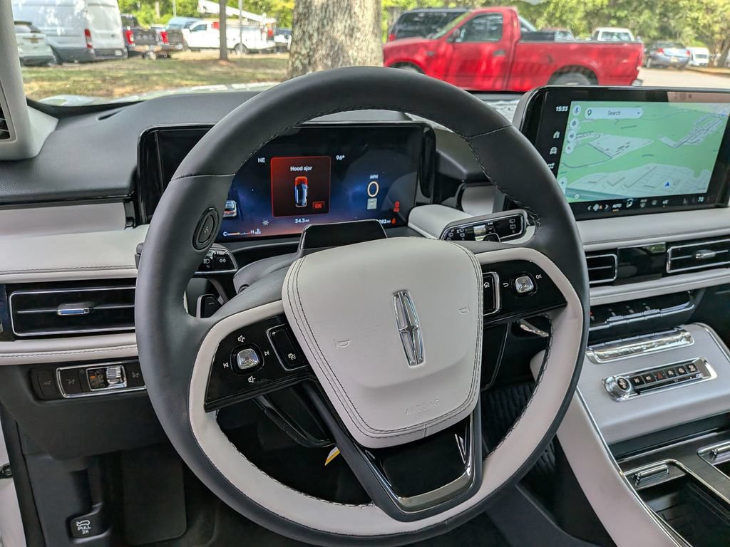 New 2026 Lincoln Aviator Reserve w/ Luxury Package RWD image 15