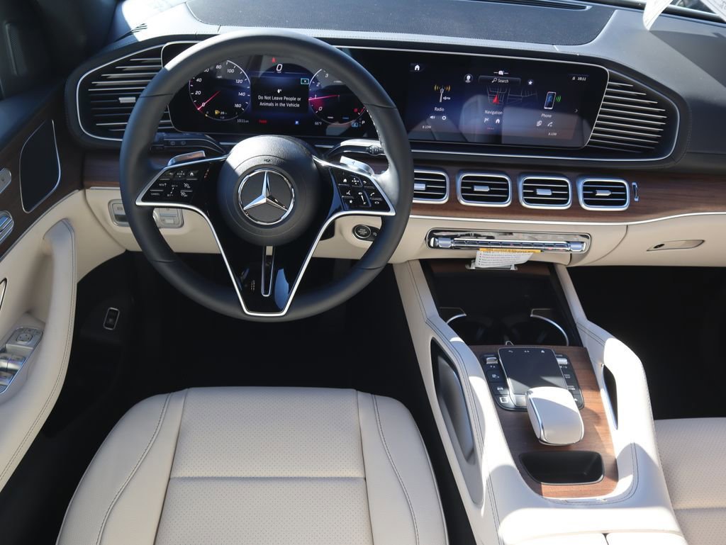 New 2026 Mercedes-Benz GLE 350 4MATIC image 11