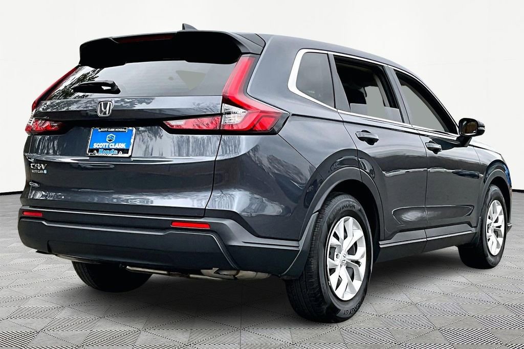 Used 2024 Honda CR-V LX image 6