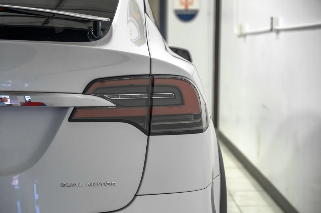 Used 2021 Tesla Model X Long Range AWD/4WD image 57