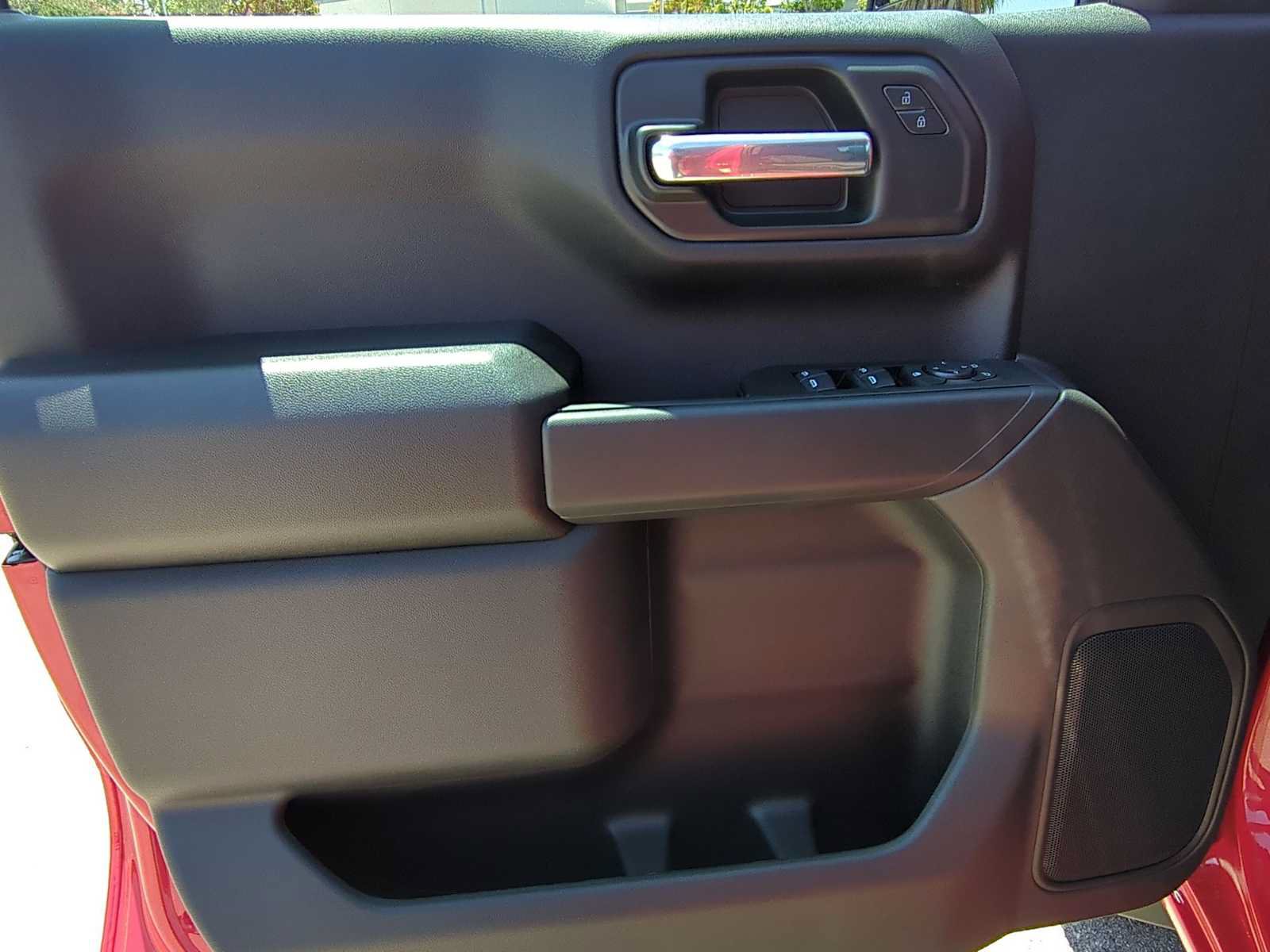 New 2026 Chevrolet Silverado 1500 Custom Trail Boss AWD/4WD image 10
