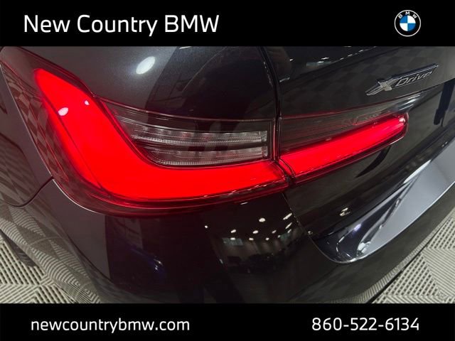 Certified 2023 BMW 330i xDrive Sedan w/ Premium Package AWD/4WD image 31