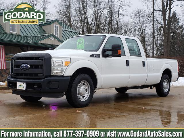 Used 2014 Ford F250 XL w/ Power Equipment Group