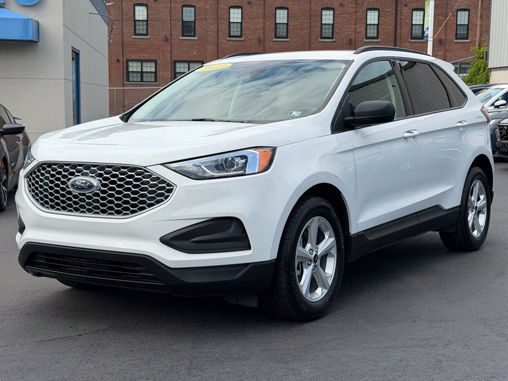 Used 2023 Ford Edge SE AWD/4WD image 21