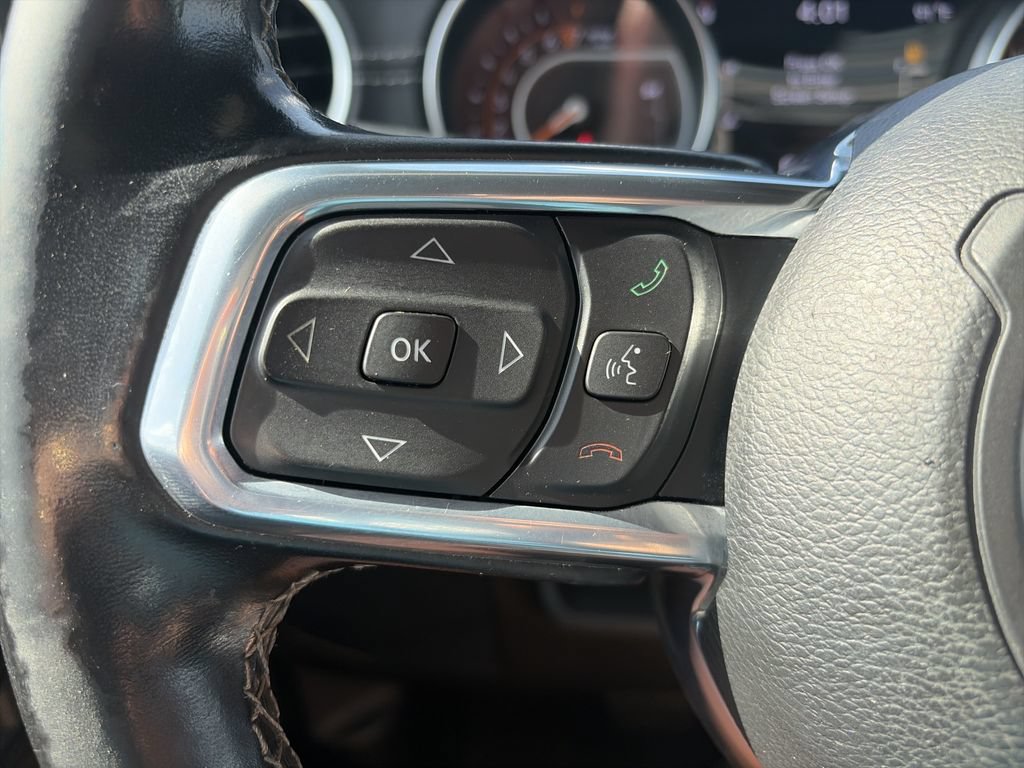 Used 2021 Jeep Wrangler Unlimited Sahara w/ Safety Group AWD/4WD image 20