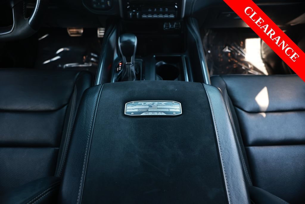 Used 2023 RAM 1500 TRX w/ TRX Level 2 Equipment Group AWD/4WD image 39
