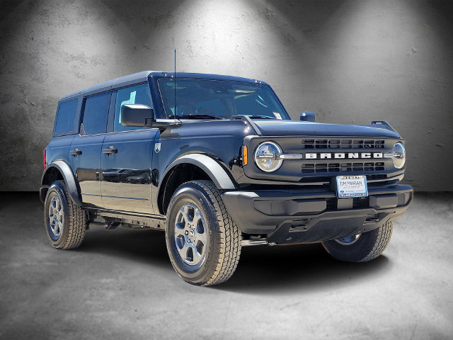 New 2026 Ford Bronco Big Bend AWD/4WD image 2
