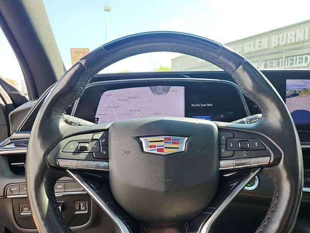 Certified 2023 Cadillac Escalade Sport AWD/4WD image 20