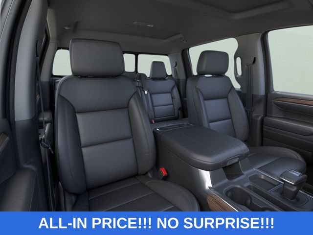 New 2026 Chevrolet Silverado 1500 LT Trail Boss w/ LT Trail Boss Premium Package AWD/4WD image 10
