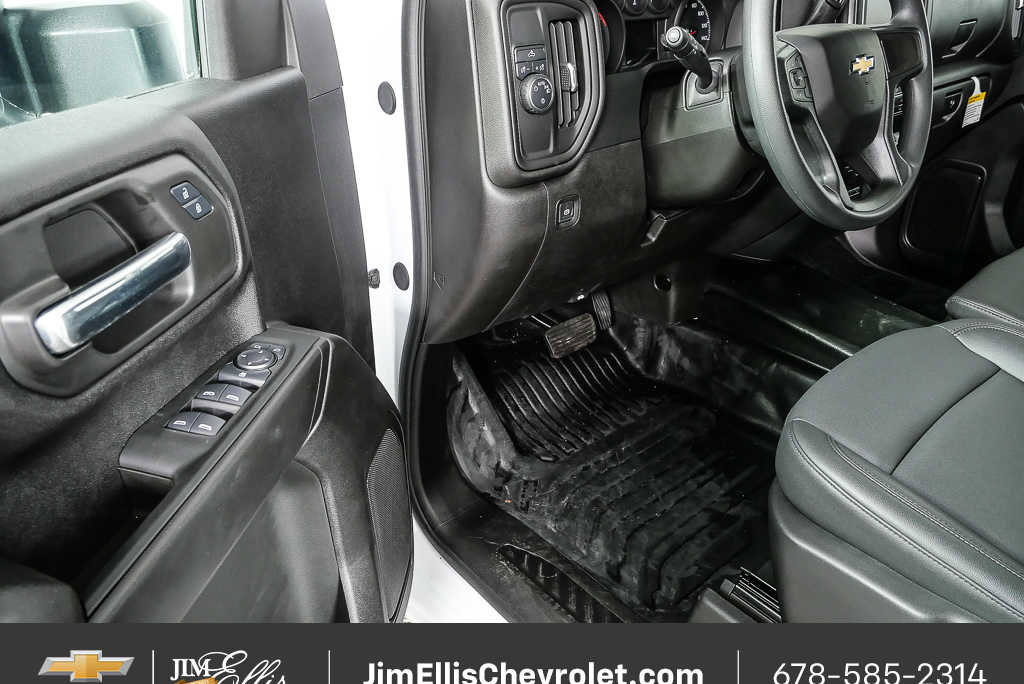New 2024 Chevrolet Silverado 2500 W/T w/ WT Convenience Package RWD image 7