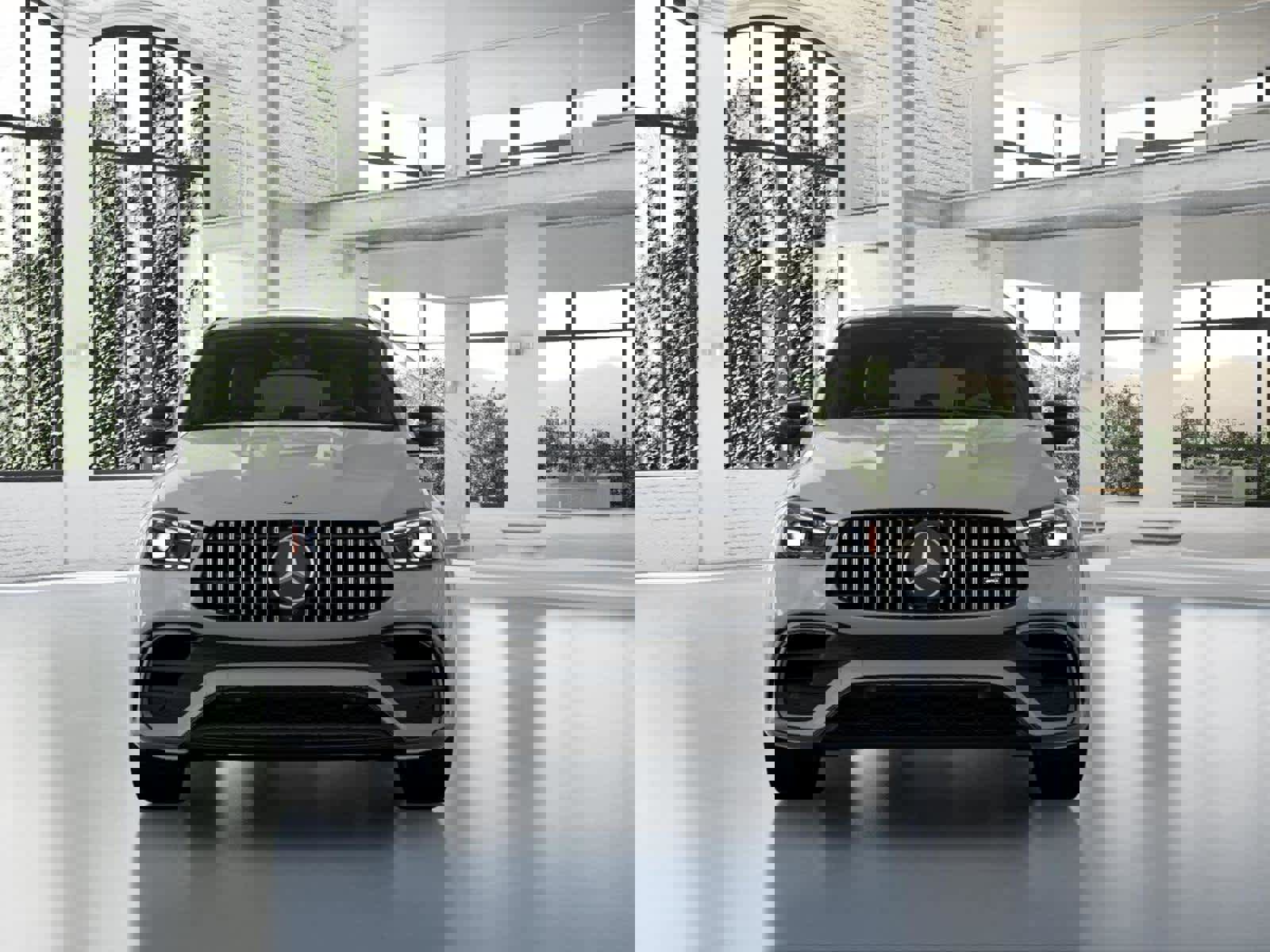 New 2026 Mercedes-Benz GLE 63 AMG S image 6