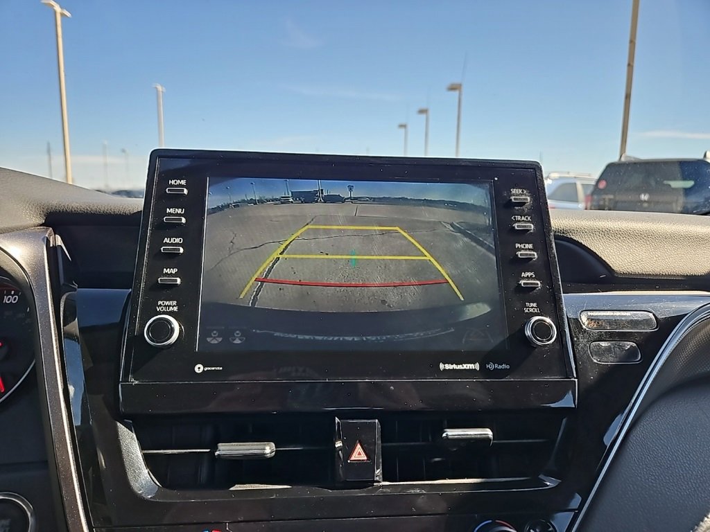 Used 2024 Toyota Camry XSE image 37