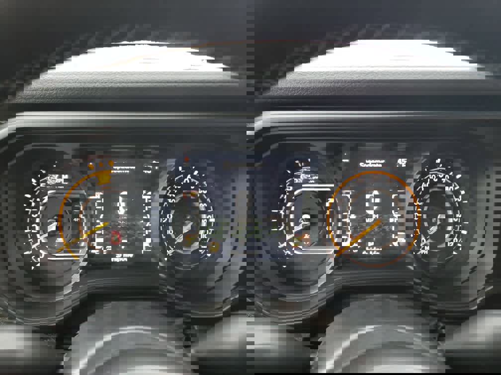 New 2026 Jeep Wrangler Unlimited Sport image 26