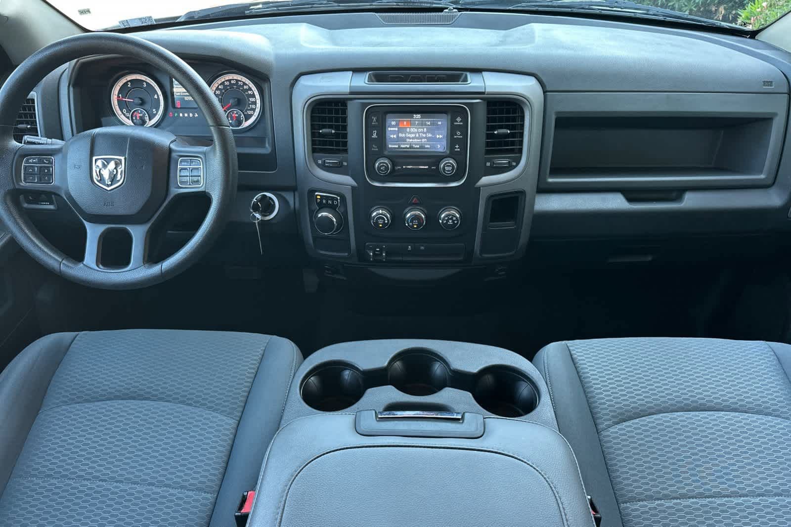 Used 2017 RAM 1500 Tradesman w/ Popular Equipment Group RWD image 3