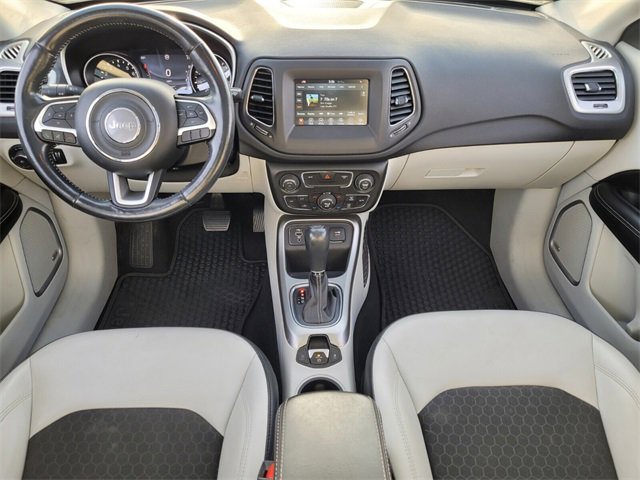 Used 2021 Jeep Compass Latitude w/ Sun and Sound Group image 7