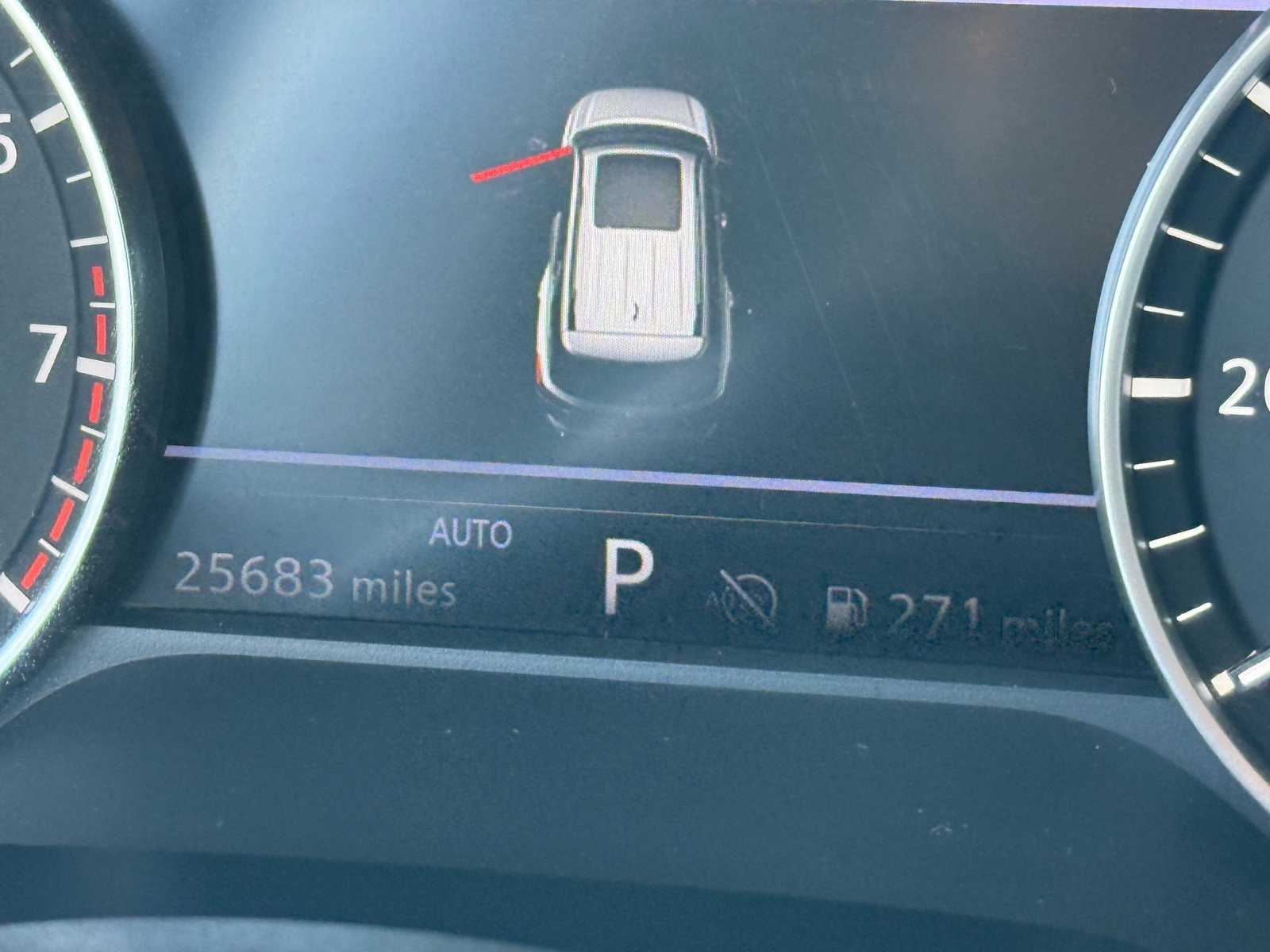 Used 2025 Nissan Pathfinder SV AWD/4WD image 20