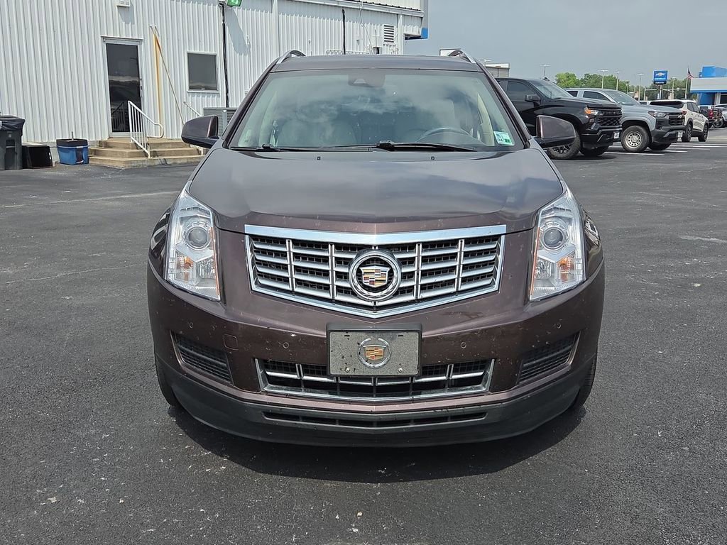 Used 2015 Cadillac SRX Luxury w/ Driver Awareness Package FWD image 20