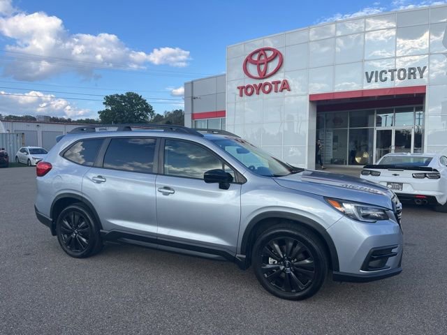 Used 2022 Subaru Ascent Onyx Edition
