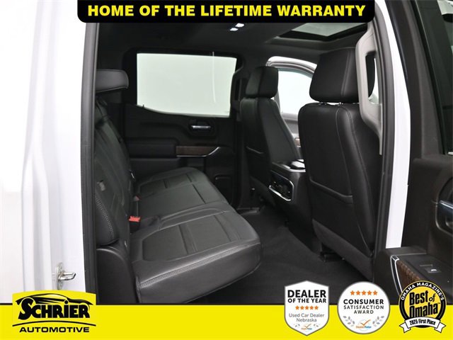 Used 2021 GMC Sierra 1500 Denali w/ Driver Alert Package II image 40