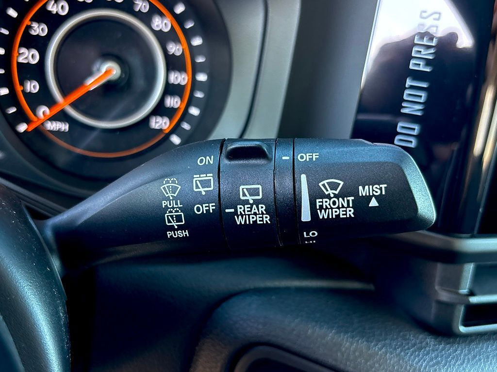 New 2026 Jeep Wrangler Sport AWD/4WD image 20