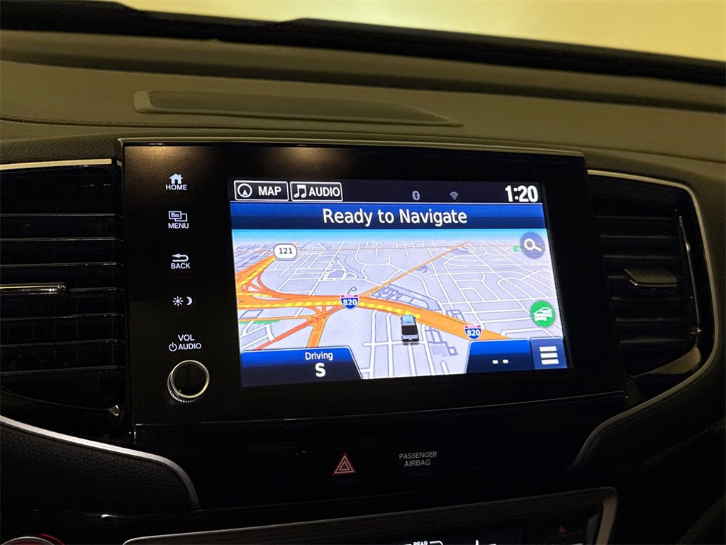 Certified 2022 Honda Ridgeline Black Edition image 25