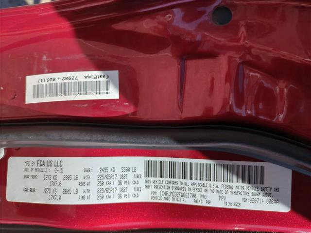 Used 2015 Jeep Cherokee Latitude image 25