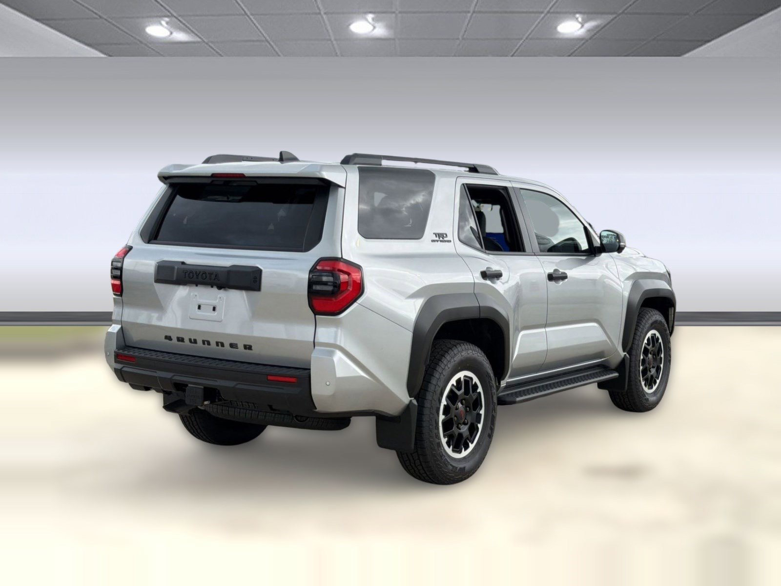 New 2026 Toyota 4Runner SR5 AWD/4WD image 9