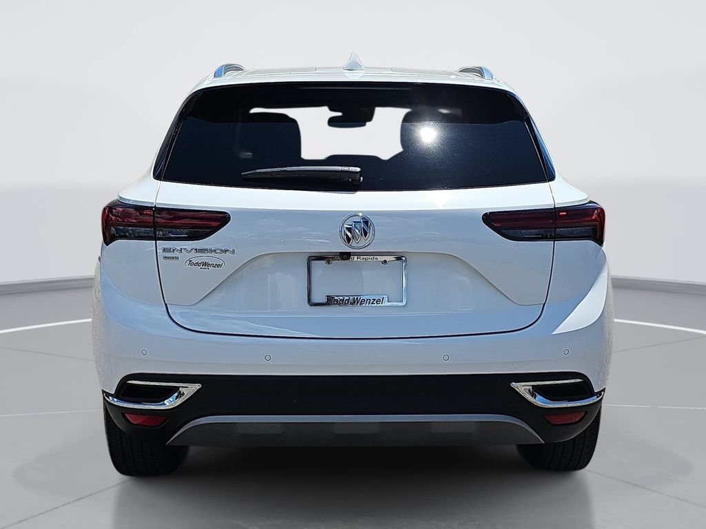 Certified 2023 Buick Envision Essence AWD/4WD image 5