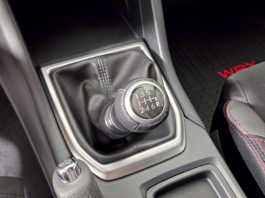 New 2026 Subaru WRX AWD/4WD image 17