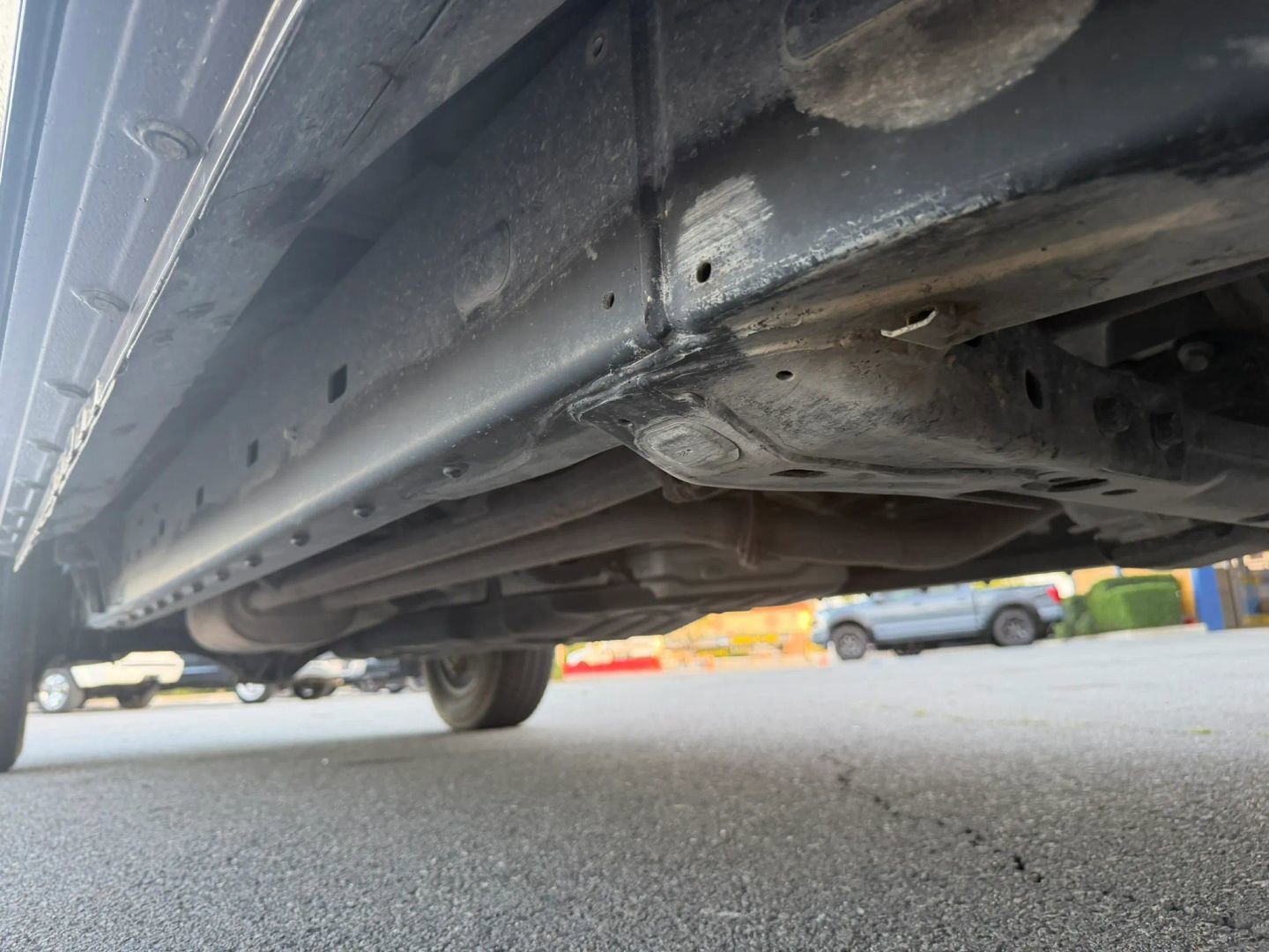 Used 2019 Toyota Tundra SR5 w/ TRD Off Road Package AWD/4WD image 30