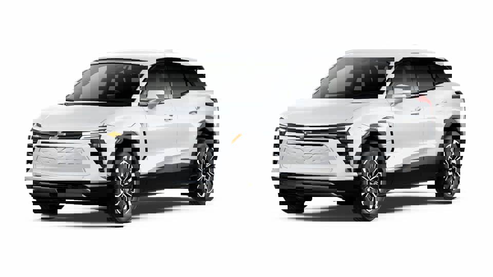 New 2026 Chevrolet Blazer EV LT FWD image 26