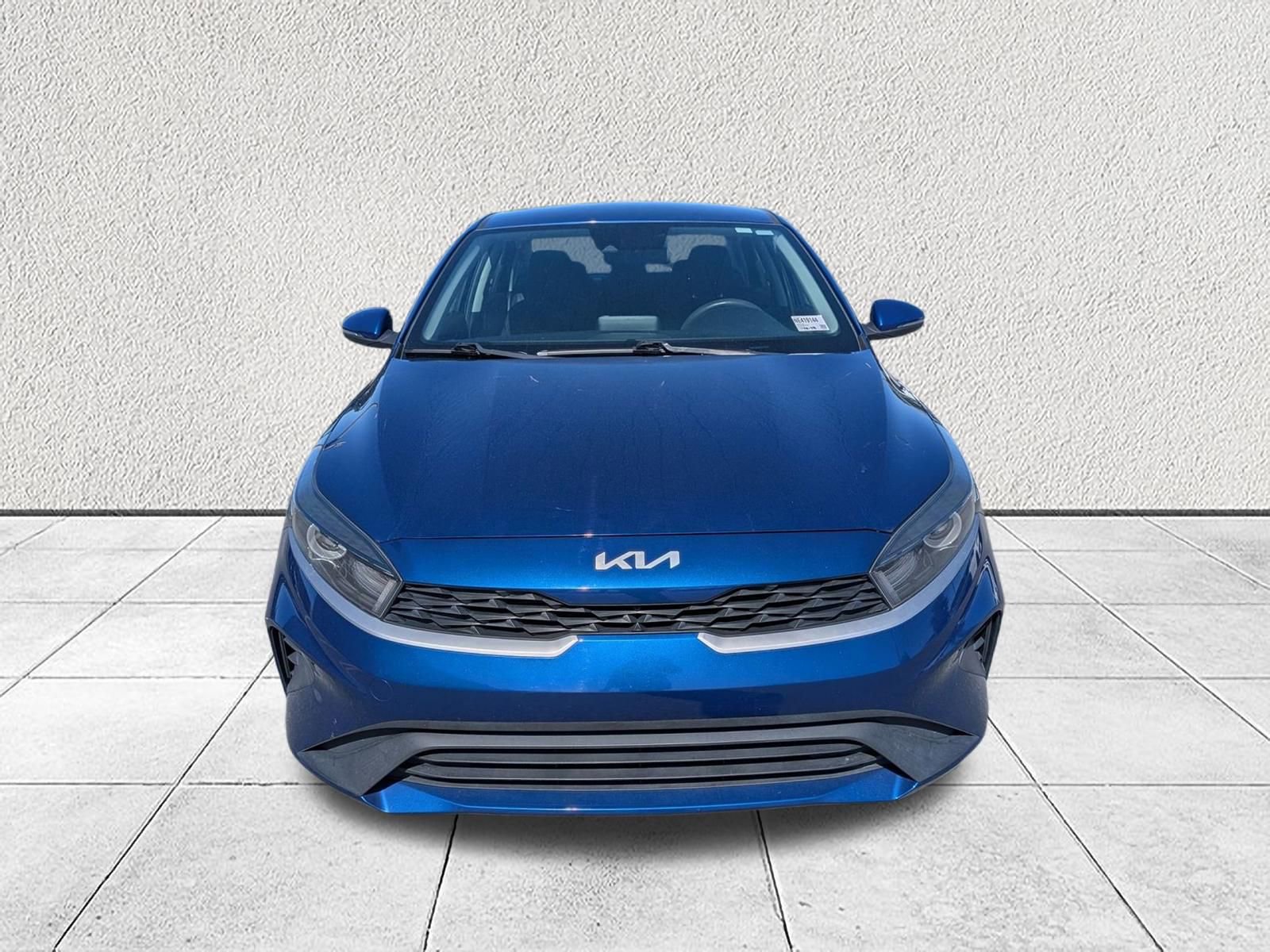 Used 2022 Kia Forte LXS w/ LXS Technology Package FWD image 8