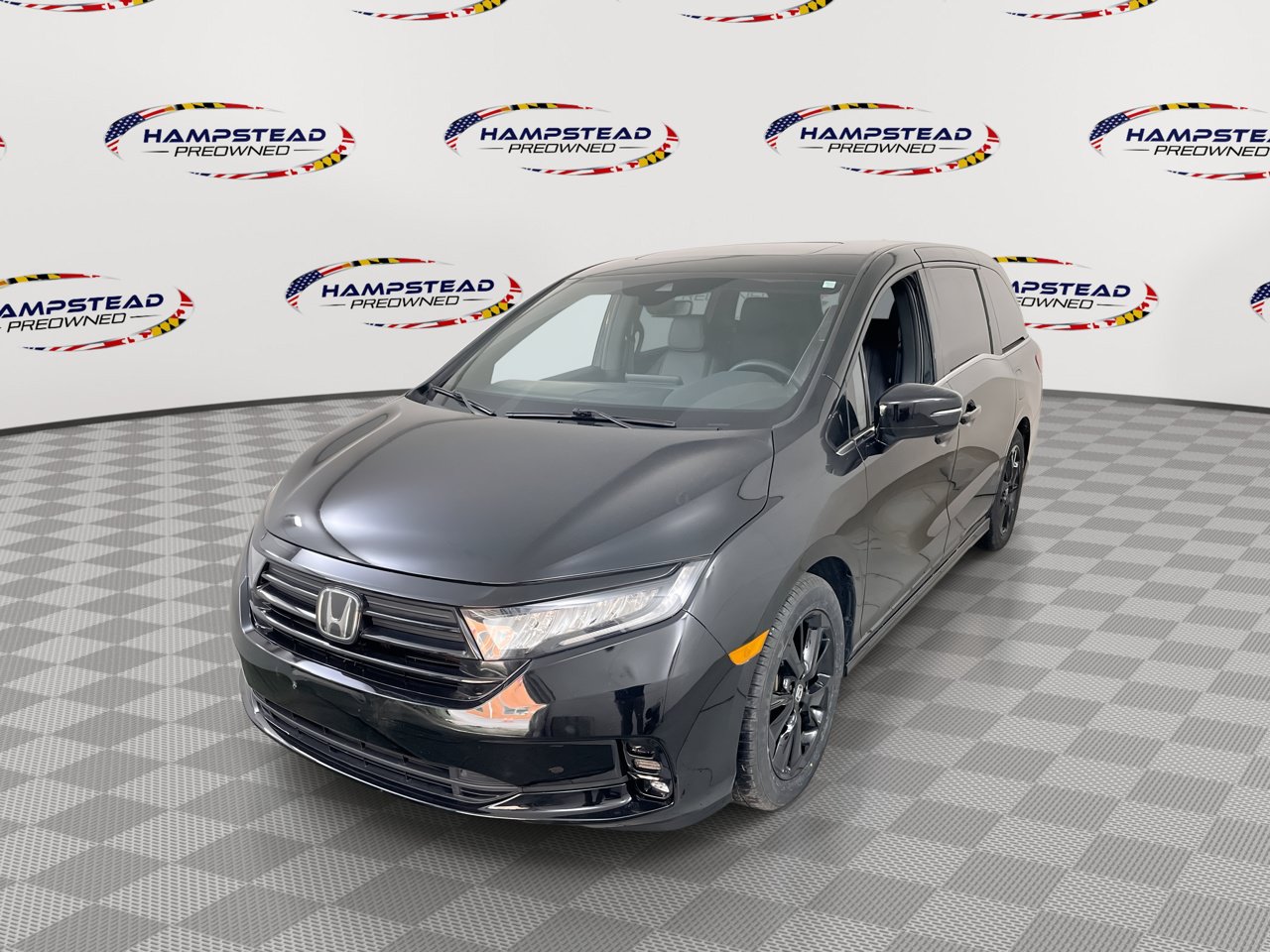 Used 2023 Honda Odyssey Sport image 1