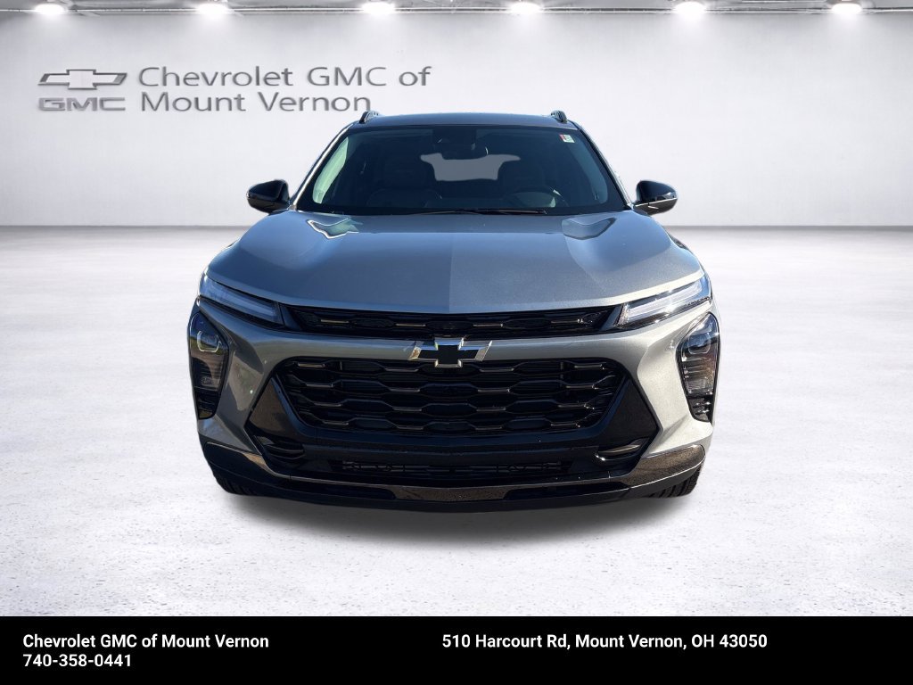 New 2026 Chevrolet Trax ACTIV w/ Driver Confidence Package FWD image 9