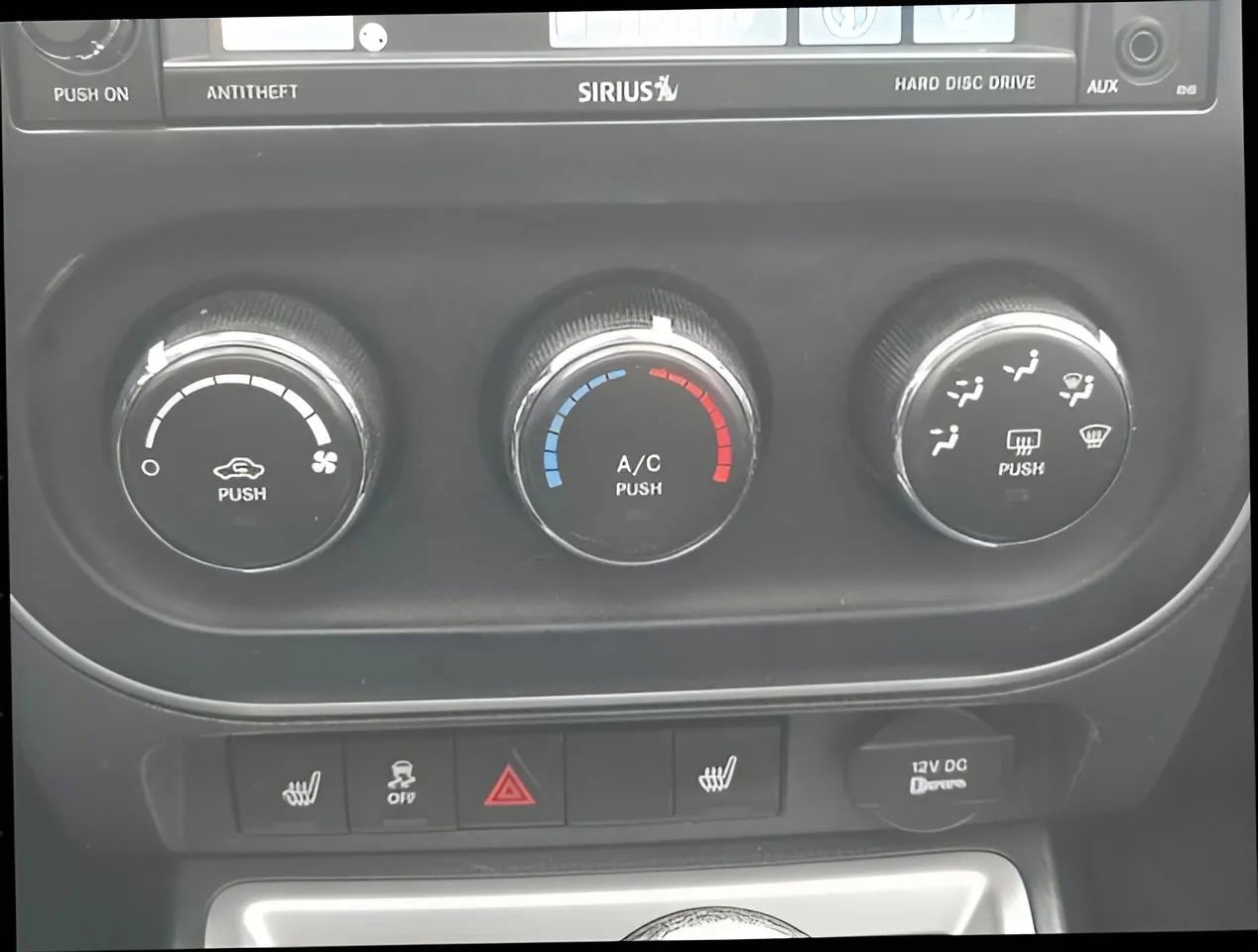 Used 2017 Jeep Compass High Altitude image 27