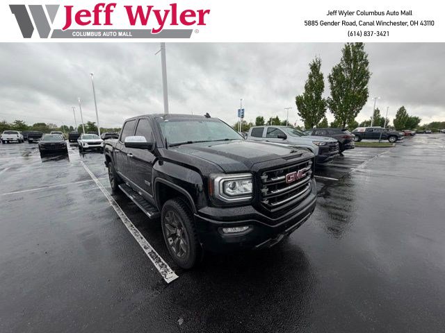 Used 2016 GMC Sierra 1500 SLT w/ All-Terrain Package AWD/4WD image 1