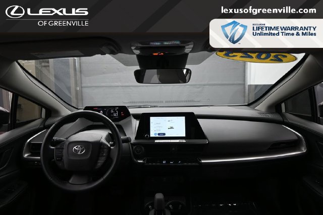 Used 2023 Toyota Prius LE FWD image 26