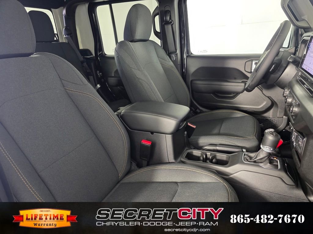 New 2025 Jeep Gladiator Sport image 32