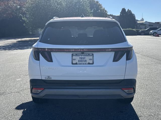 New 2026 Hyundai Tucson Limited image 6