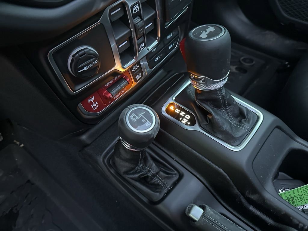 New 2026 Jeep Wrangler Unlimited Rubicon image 26