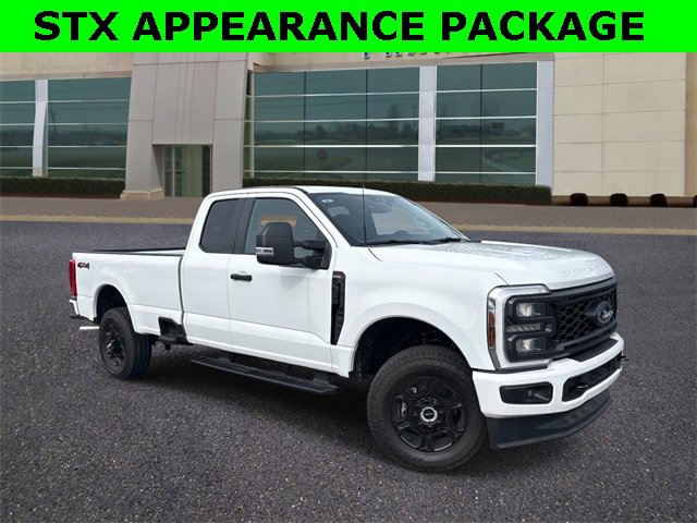 New 2026 Ford F350 XL w/ STX Appearance Package image 1