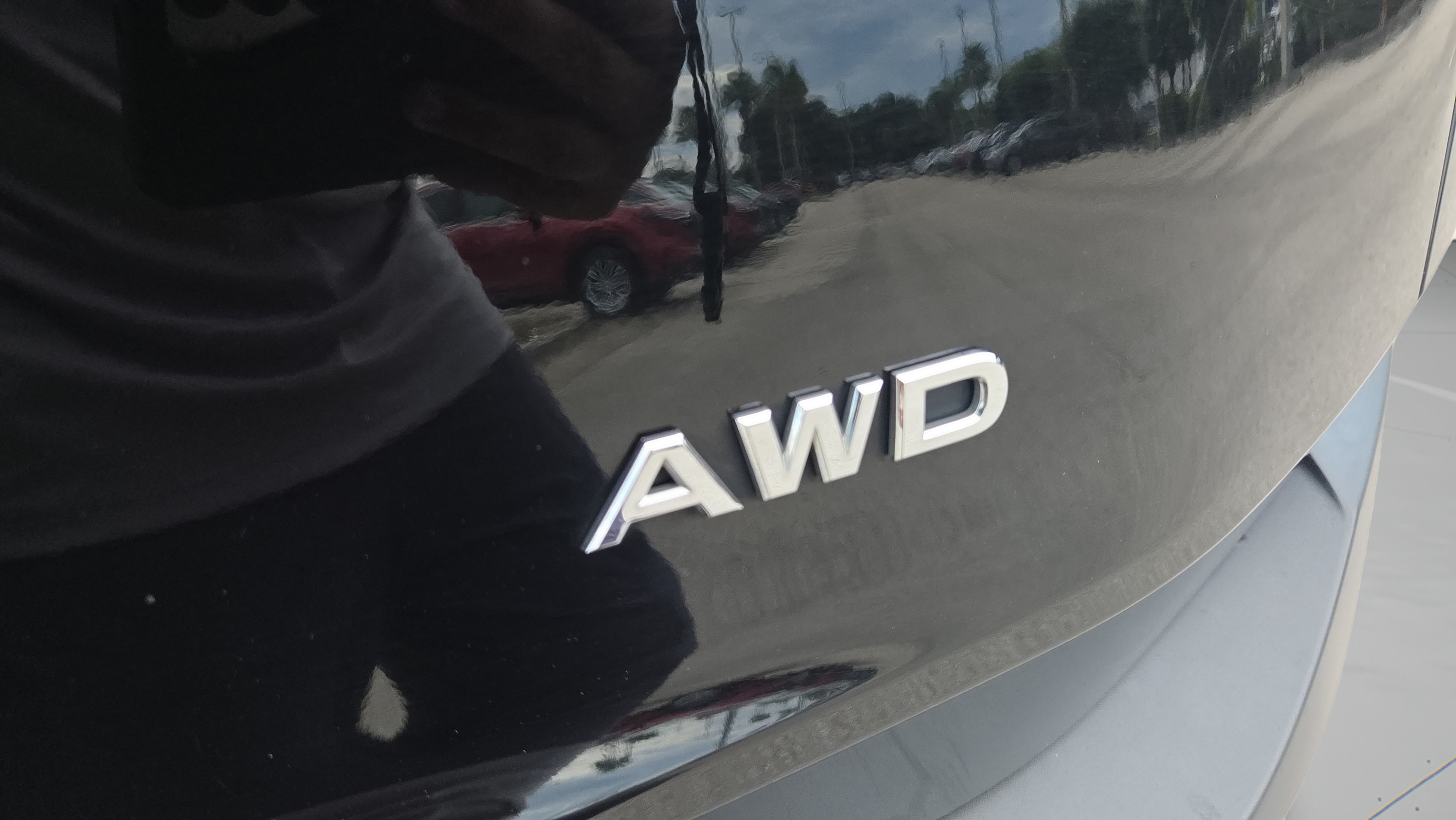Used 2023 Nissan Rogue S AWD/4WD image 35