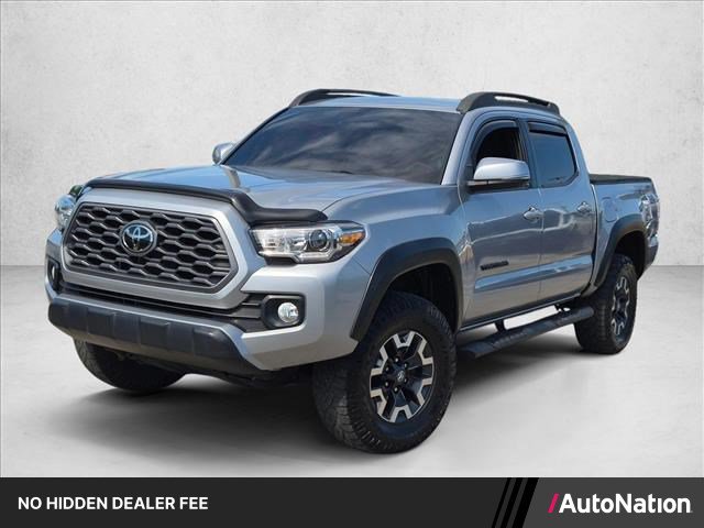 Used 2021 Toyota Tacoma TRD Off-Road RWD image 1