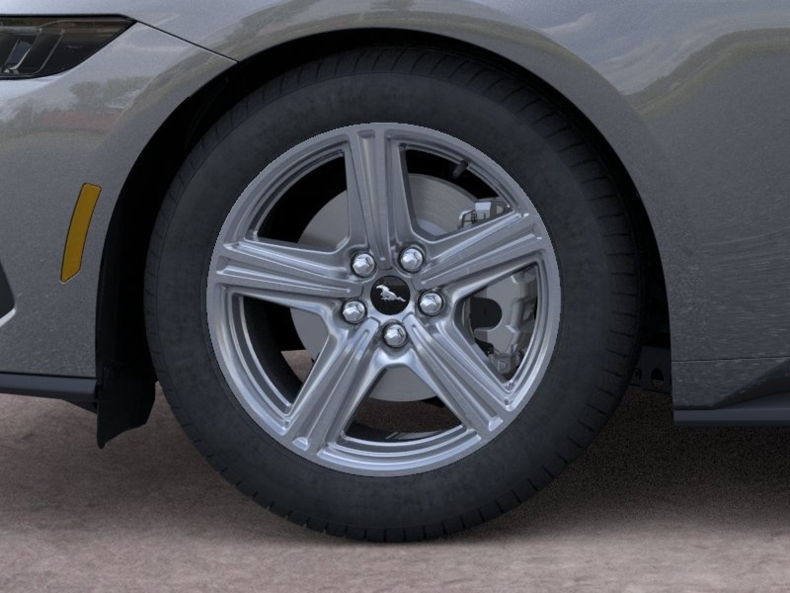 New 2026 Ford Mustang Coupe RWD image 22