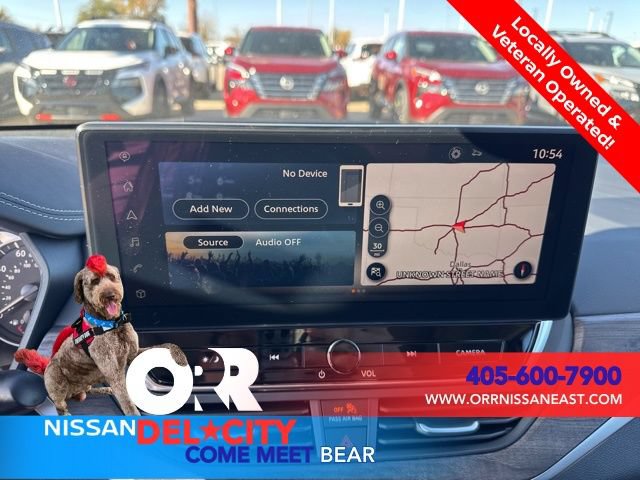 New 2025 Nissan Altima 2.5 SL FWD image 28