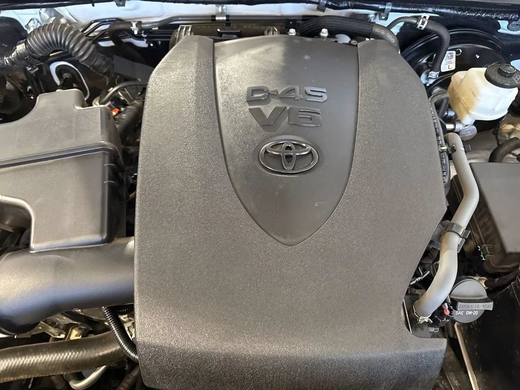 Used 2023 Toyota Tacoma 4x4 Double Cab w/ Trail Edition image 89