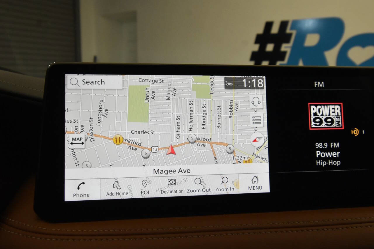 Used 2022 INFINITI QX60 Sensory w/ Vision Package image 23