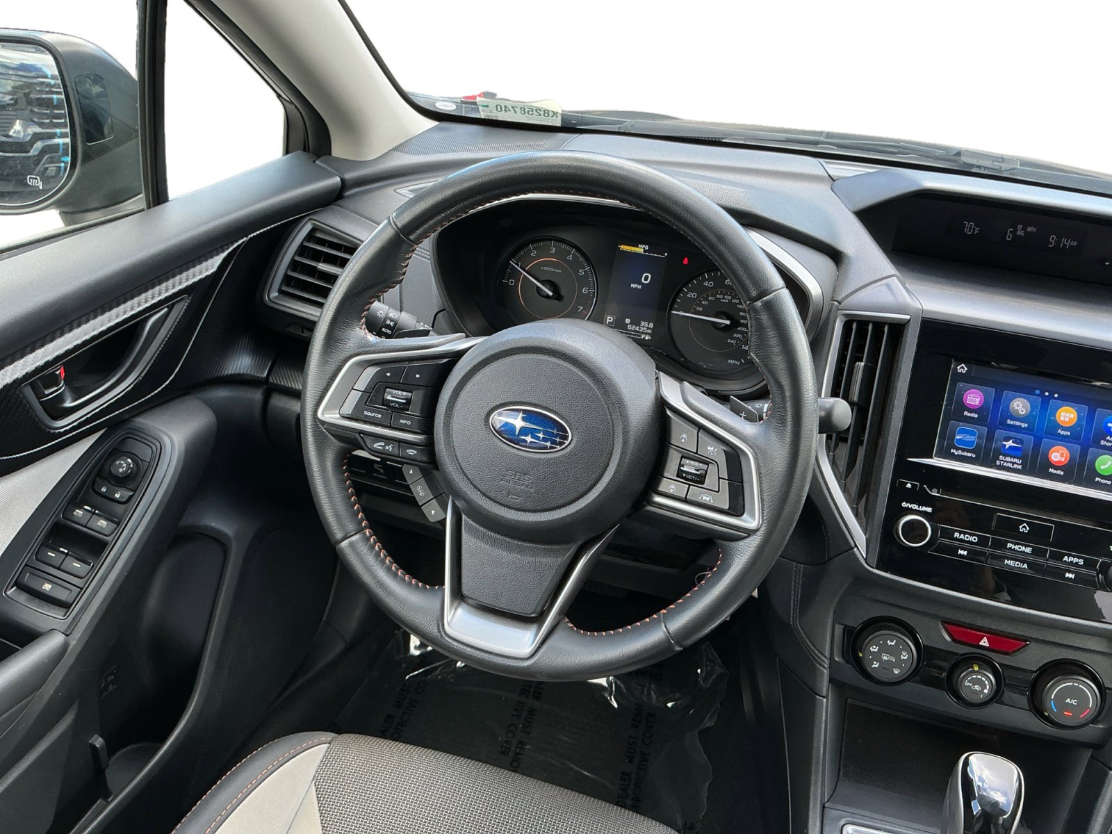Used 2019 Subaru Crosstrek 2.0i Premium AWD/4WD image 11